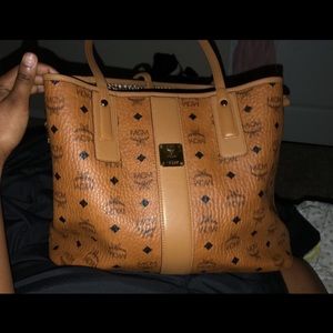 MCM BAG PURSE